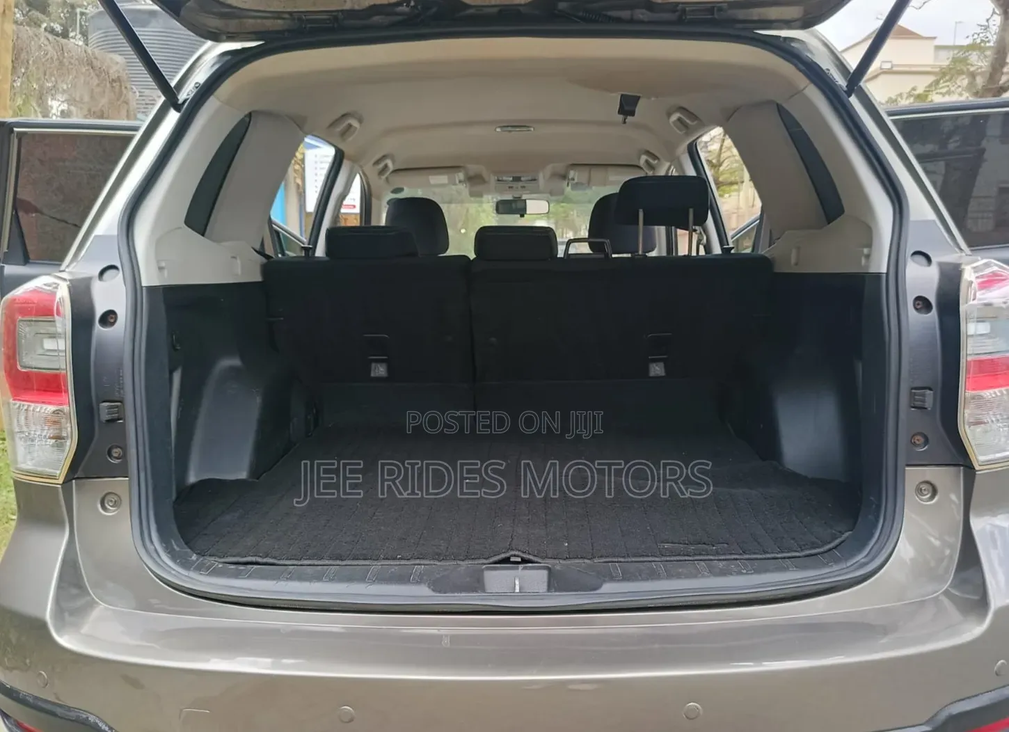 Subaru Forester 2016 Brown