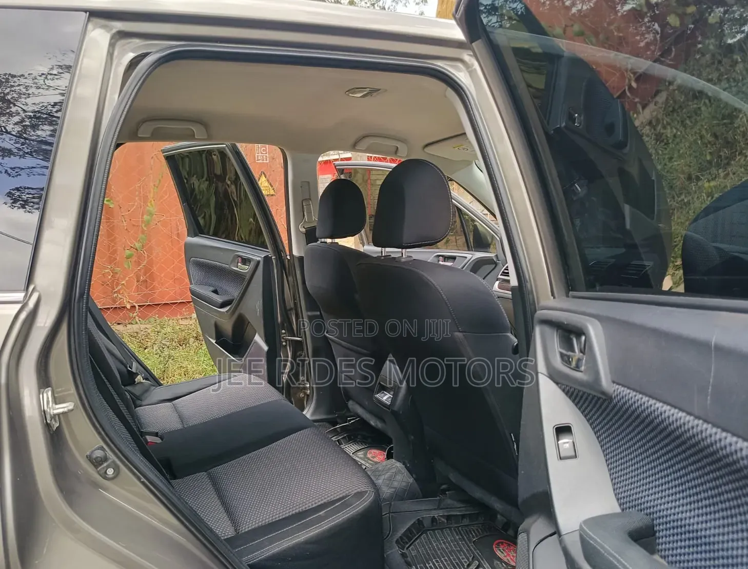 Subaru Forester 2016 Brown