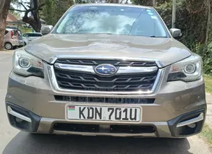 Subaru Forester 2016 Brown