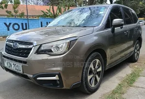 Subaru Forester 2016 Brown