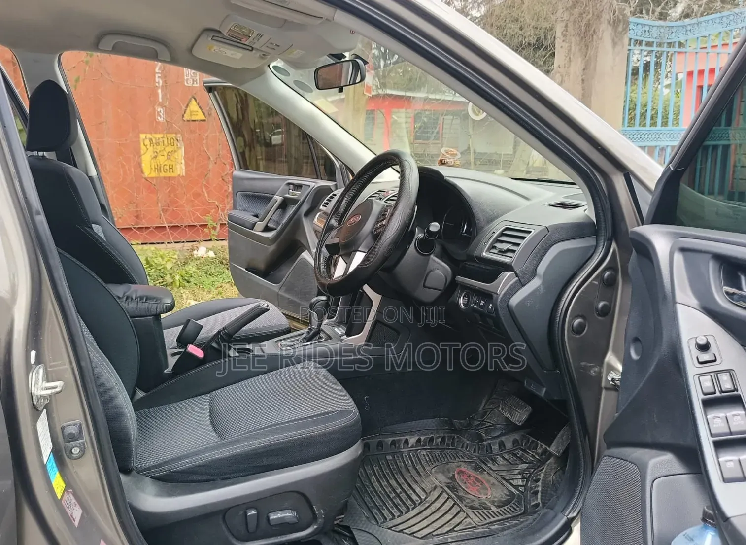 Subaru Forester 2016 Brown