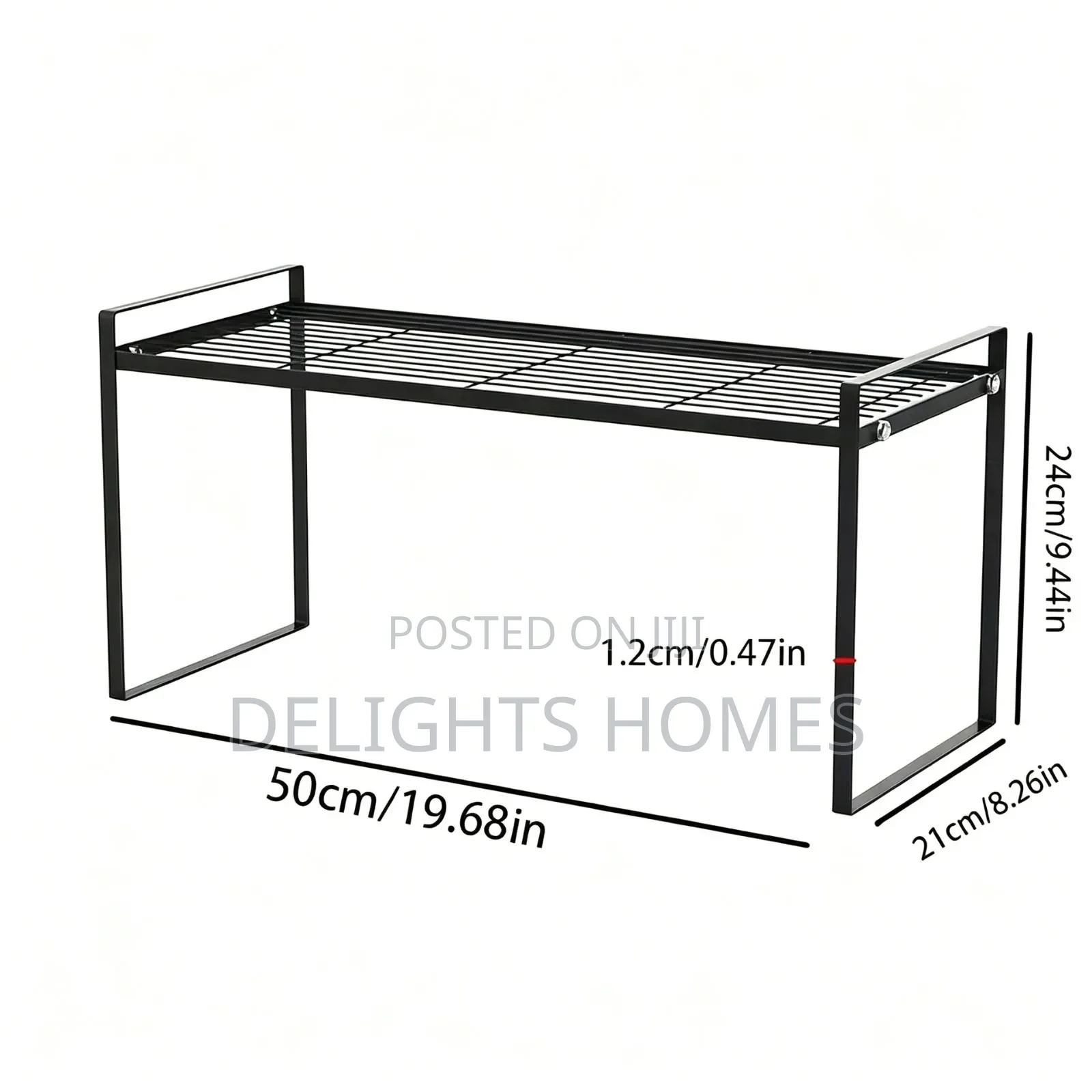 Counter Organizer / Storage Shelf-Car