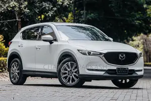 Mazda CX-5 2.2 Diesel FWD 2019 White