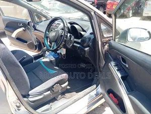 Honda Airwave 1.5 CVT 2007 Silver