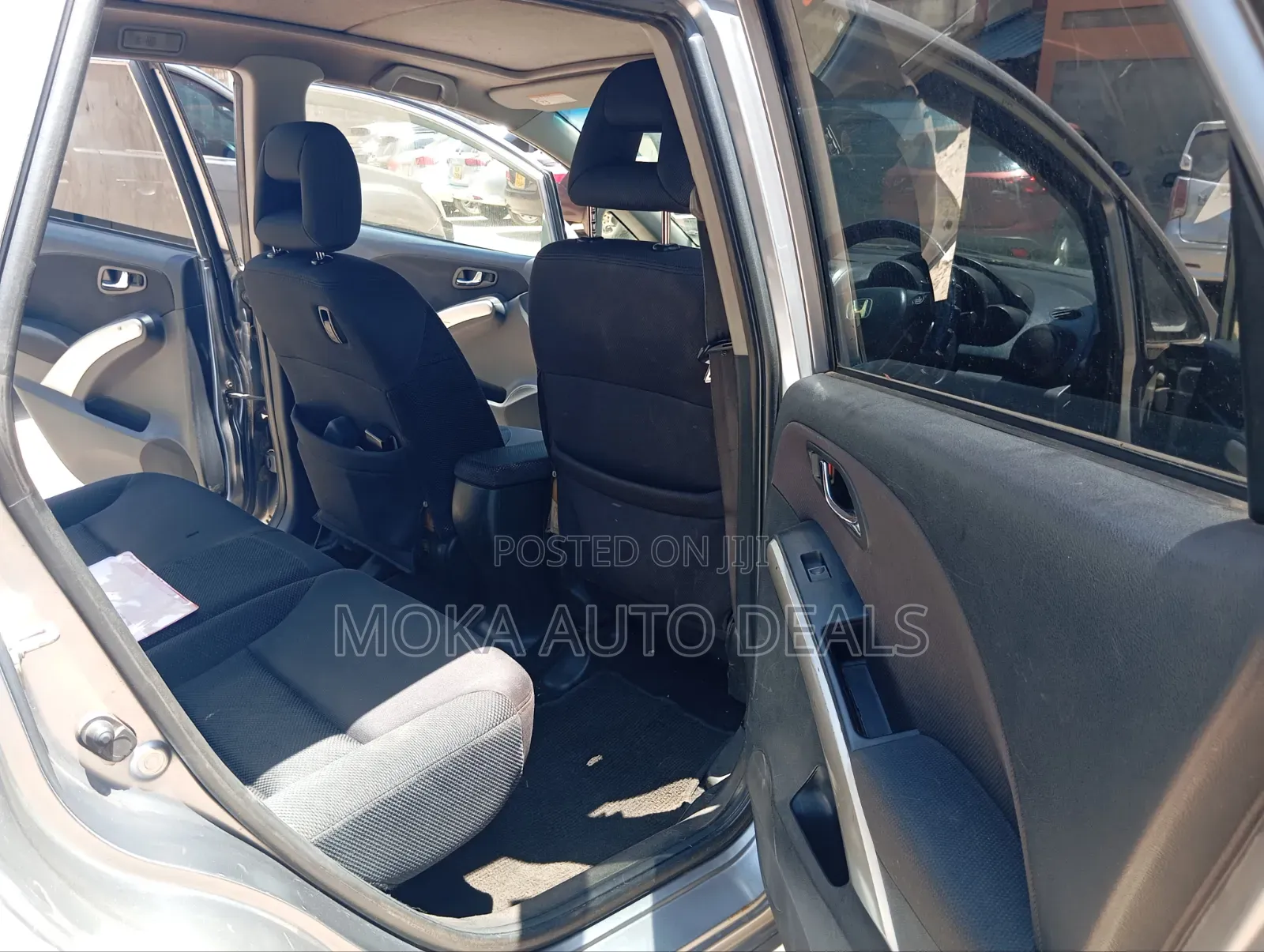 Honda Airwave 1.5 CVT 2007 Silver
