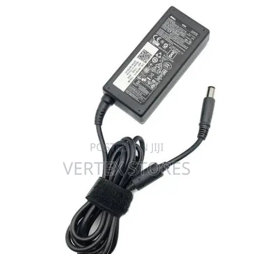 Dell 65W Laptop Charger Big Pin