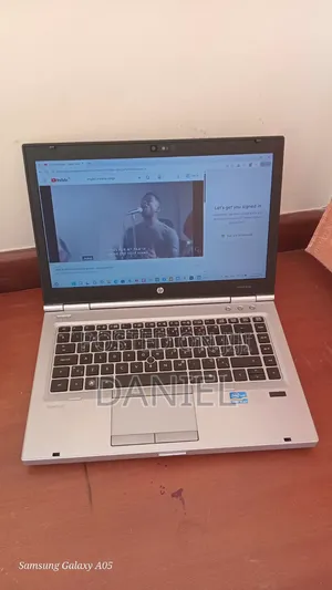 Laptop HP EliteBook 8460P 8GB Intel Core i5 HDD+SSD 500GB