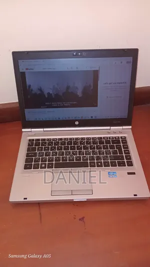 Laptop HP EliteBook 8460P 8GB Intel Core i5 HDD+SSD 500GB