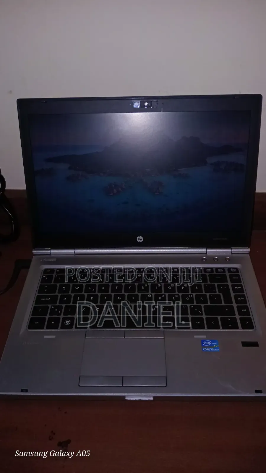 Laptop HP EliteBook 8460P 8GB Intel Core i5 HDD+SSD 500GB