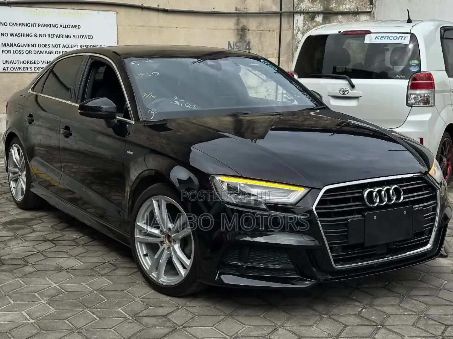 Audi A3 2020