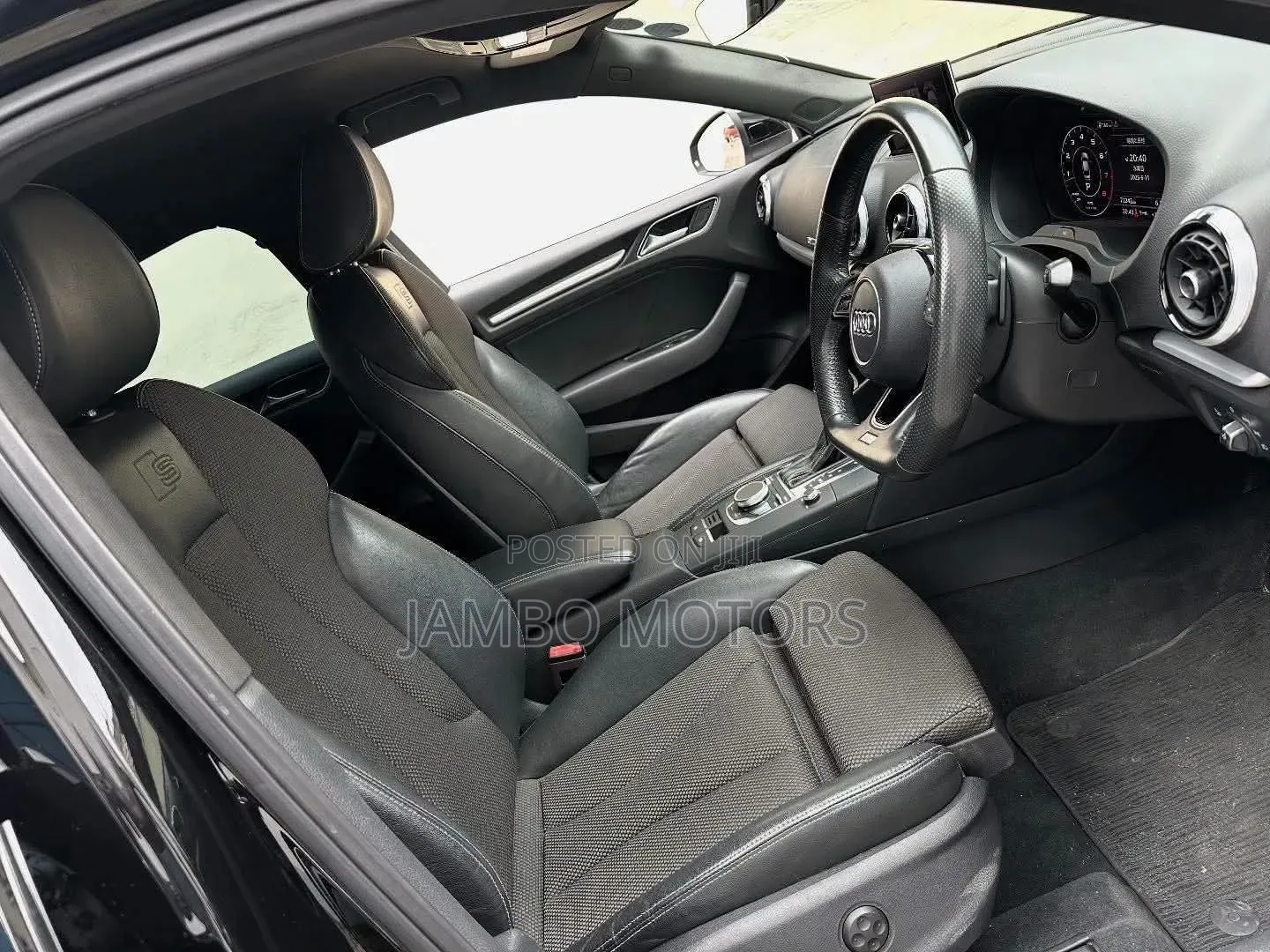 Audi A3 2020