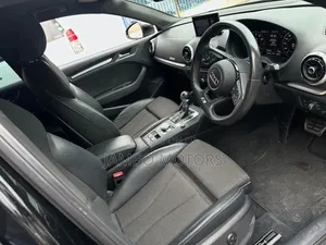 Audi A3 2020