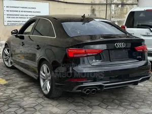 Audi A3 2020