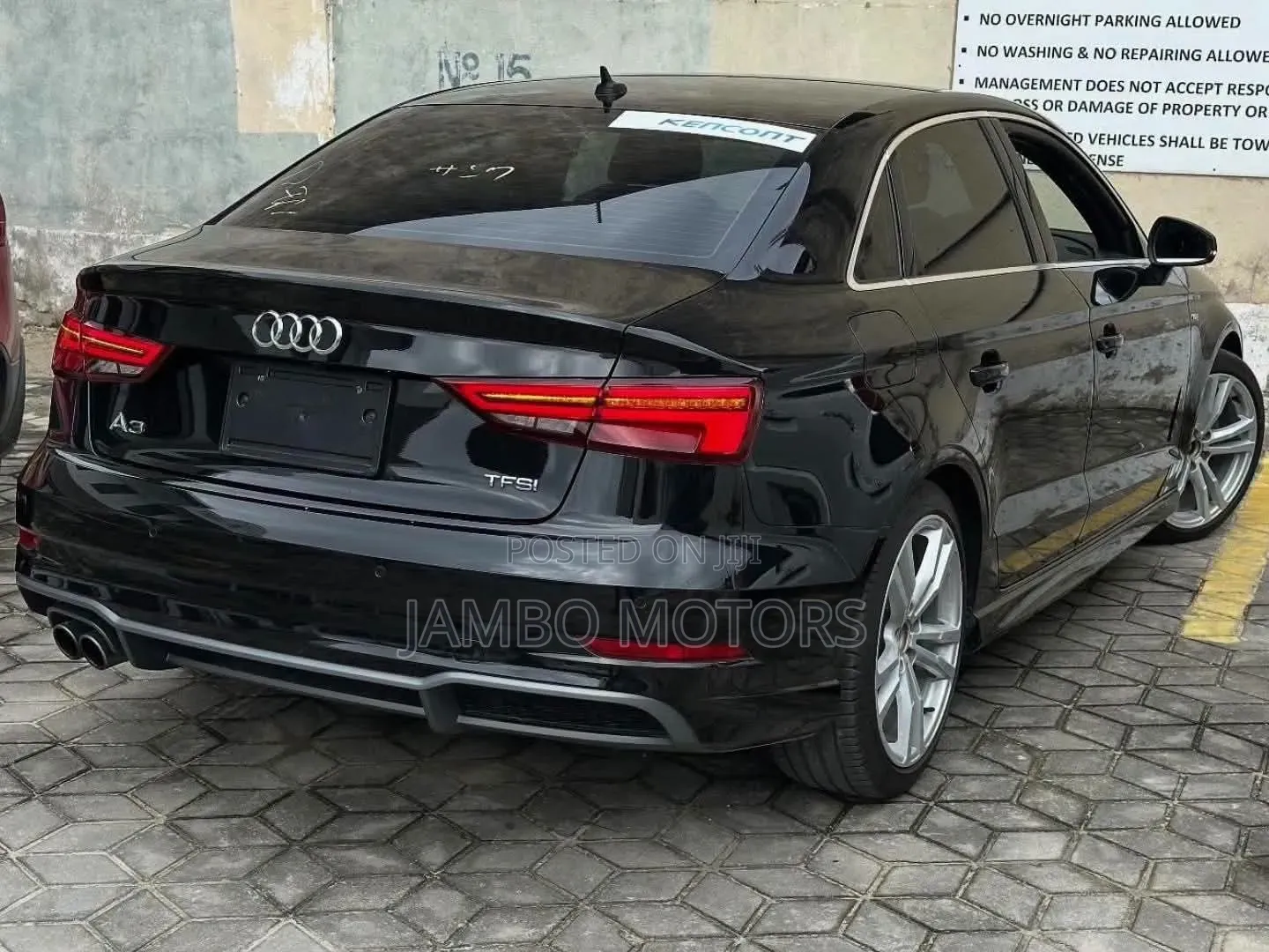 Audi A3 2020