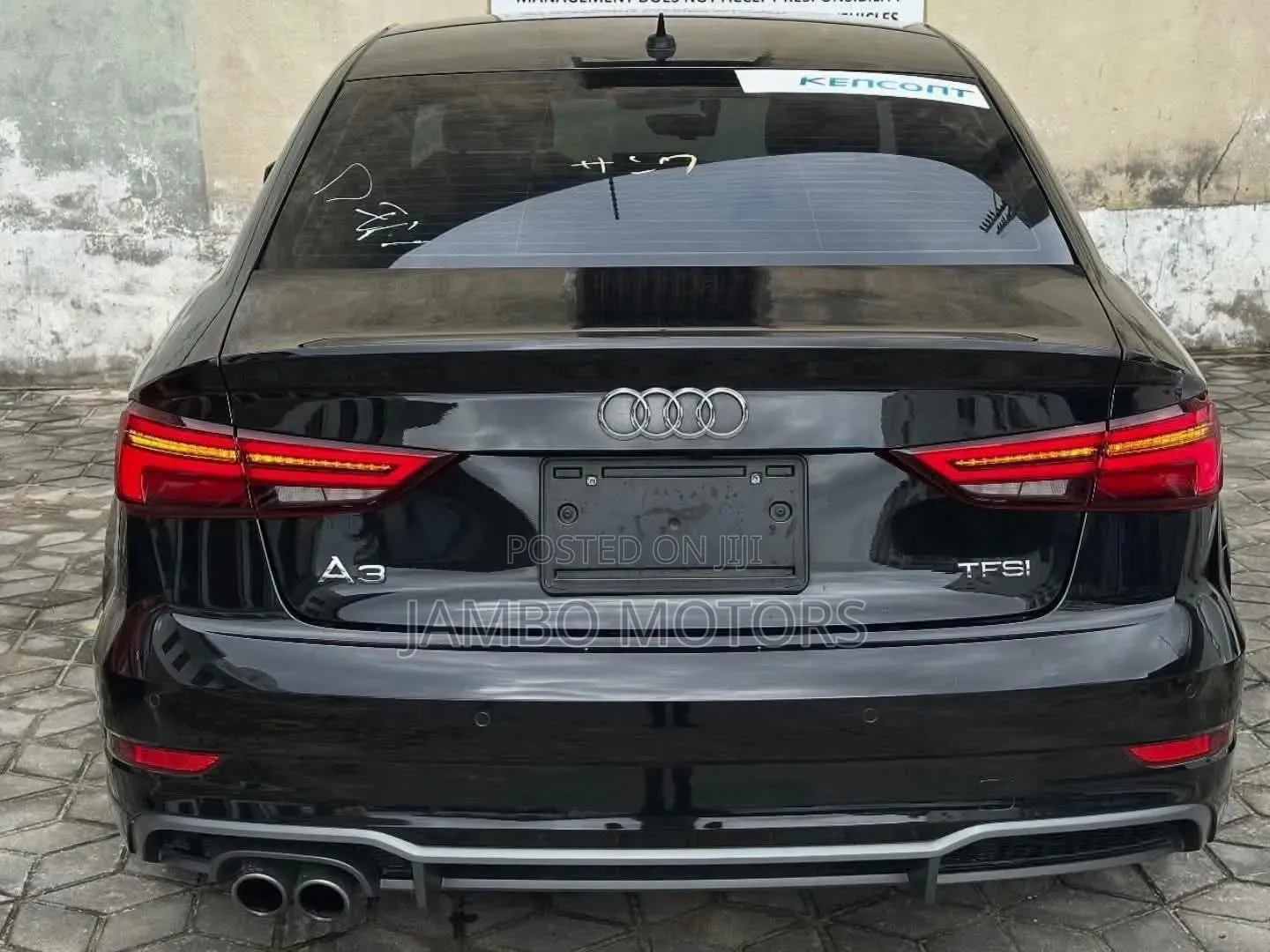 Audi A3 2020