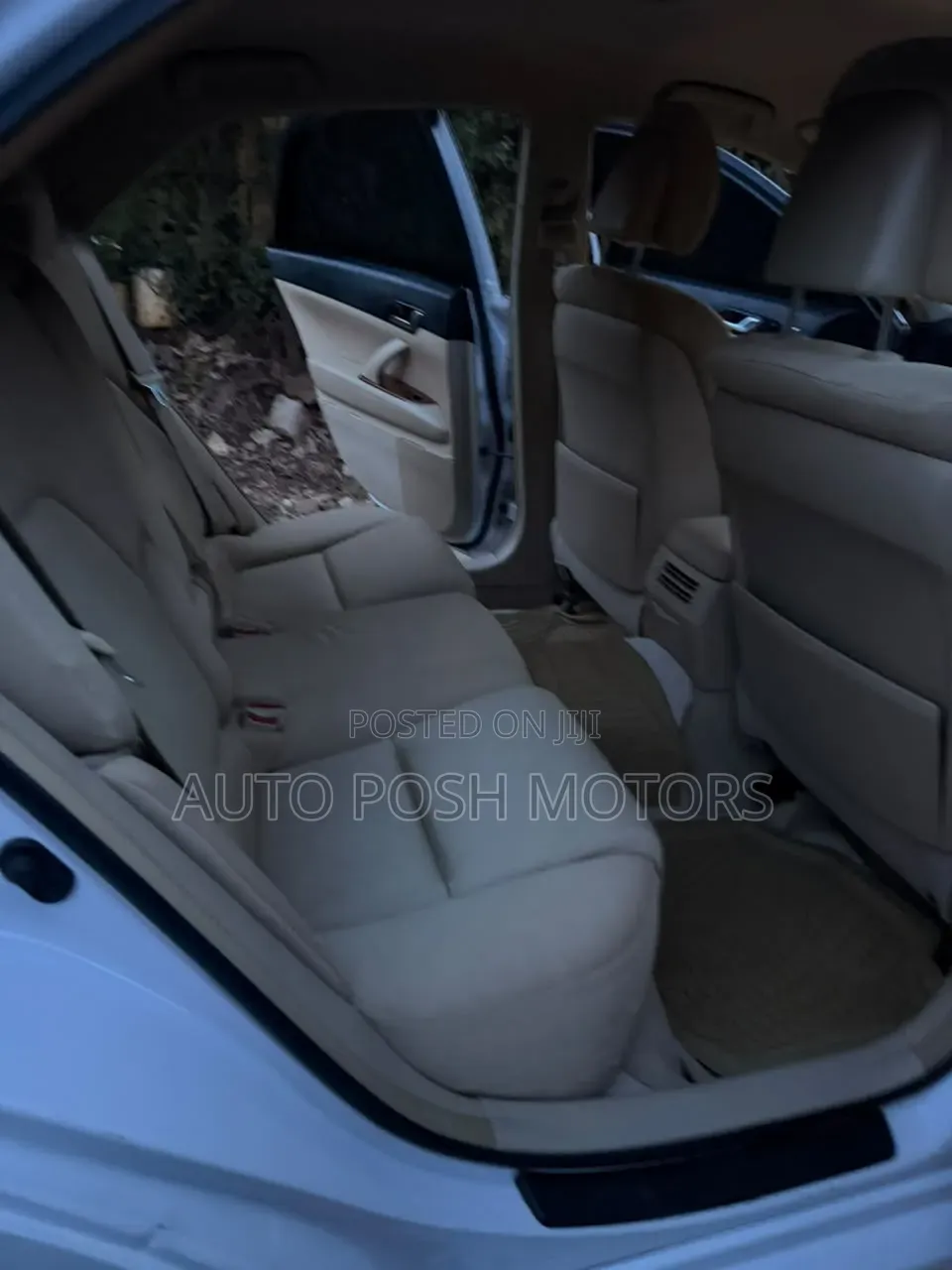 Toyota Mark X 2006 White