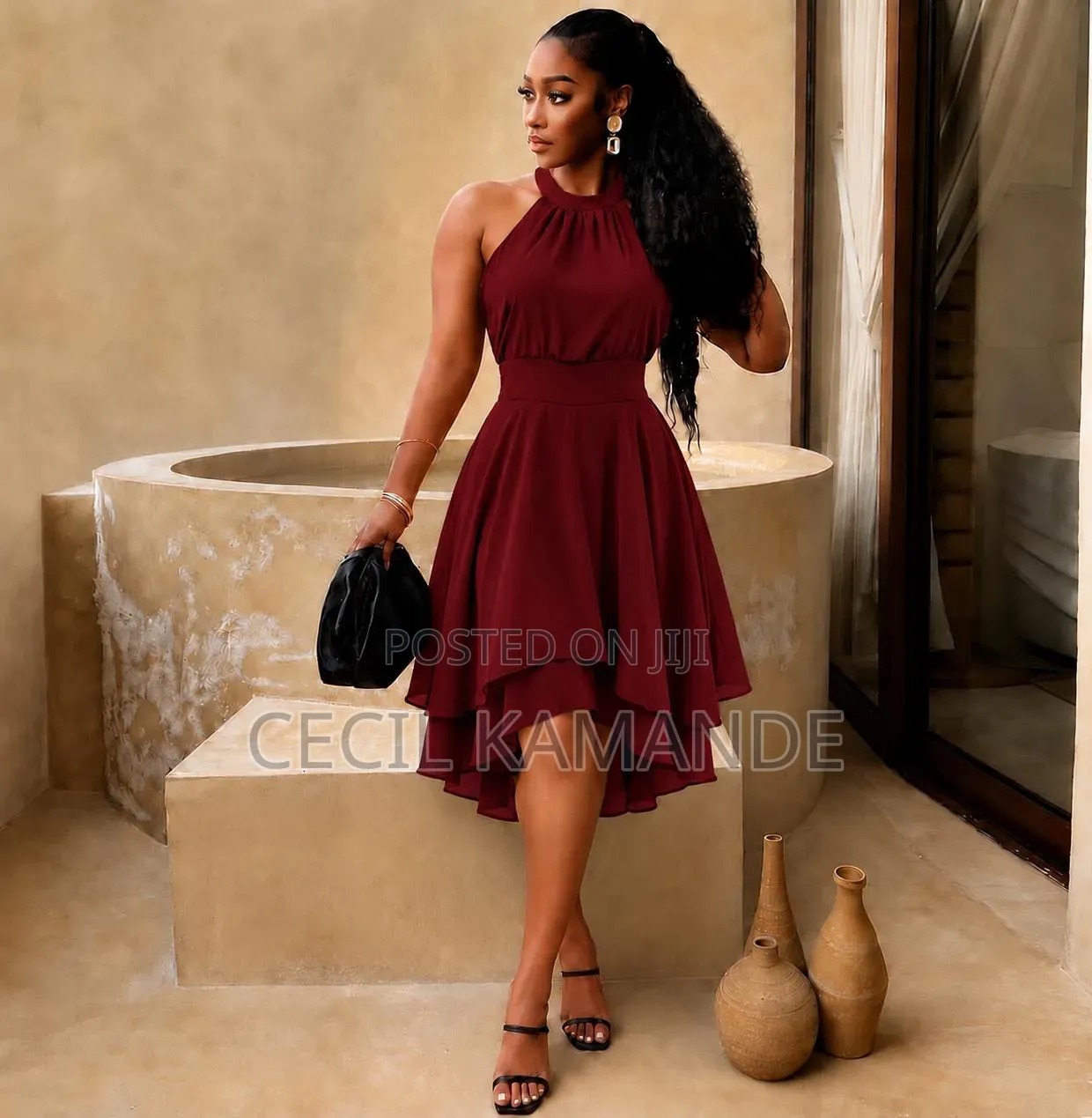 Ladies Fashion Closet