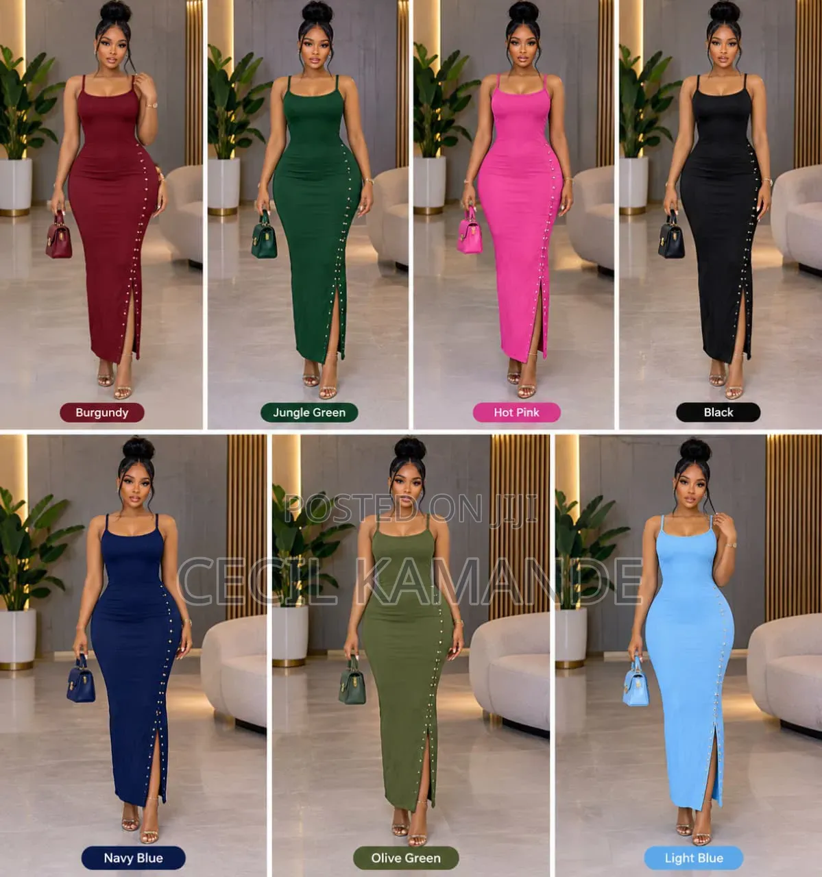 Ladies Fashion Closet