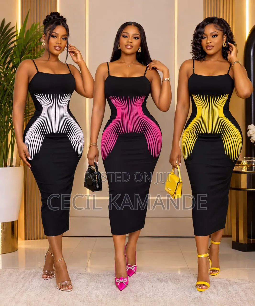 Ladies Fashion Closet