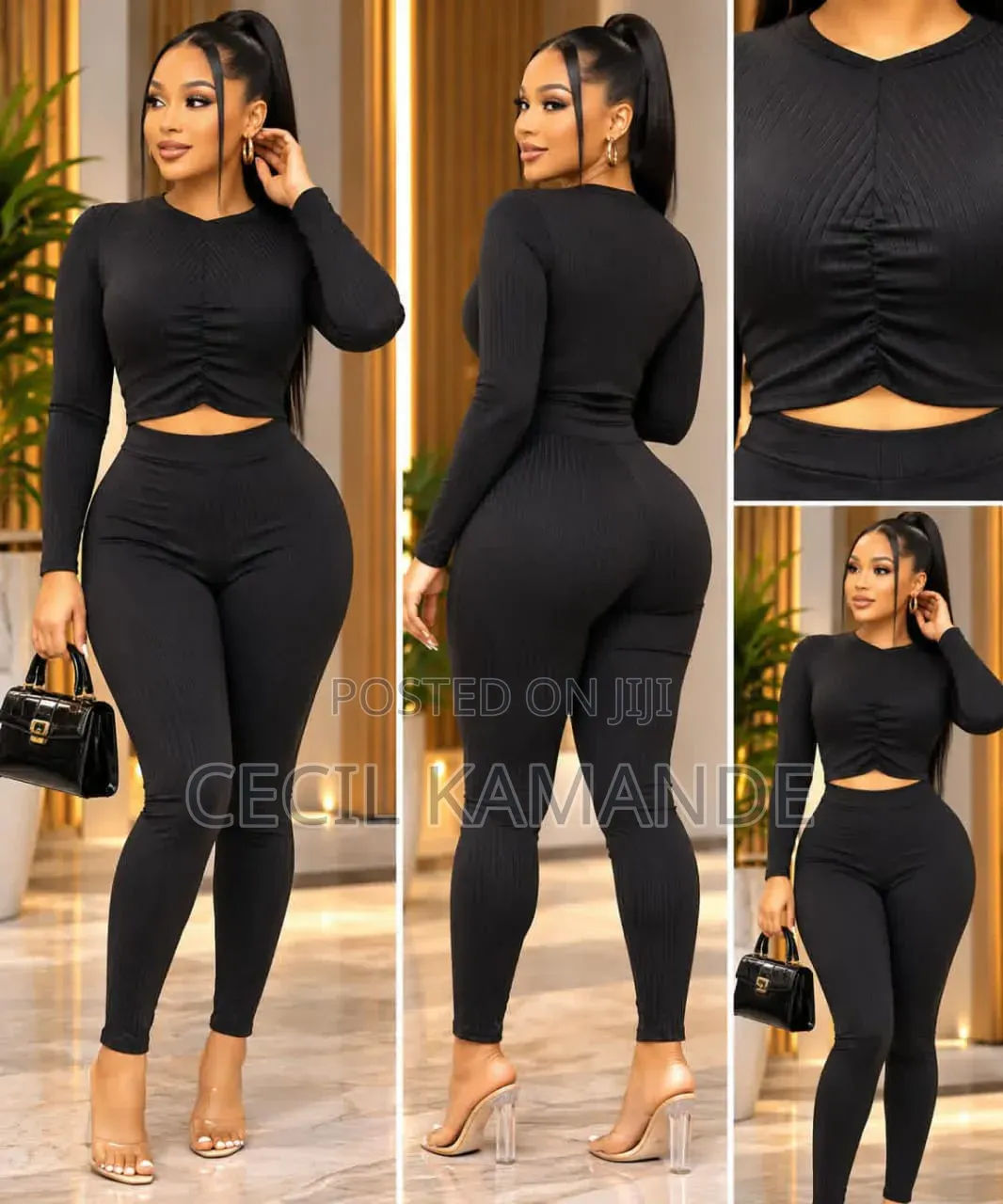 Ladies Fashion Closet