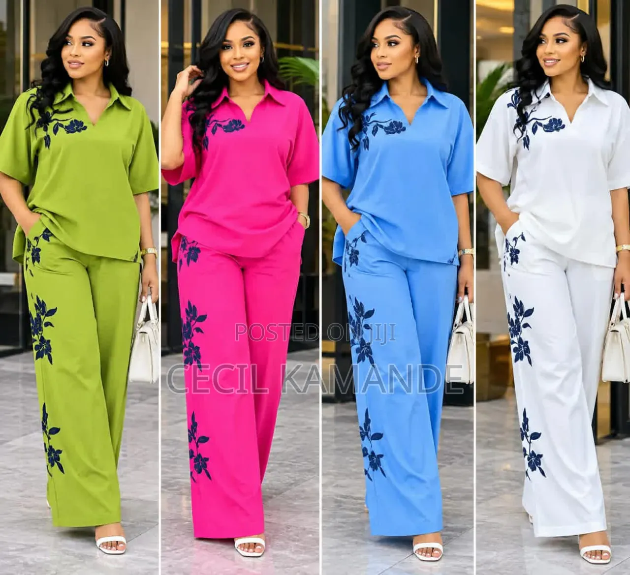 Ladies Fashion Closet