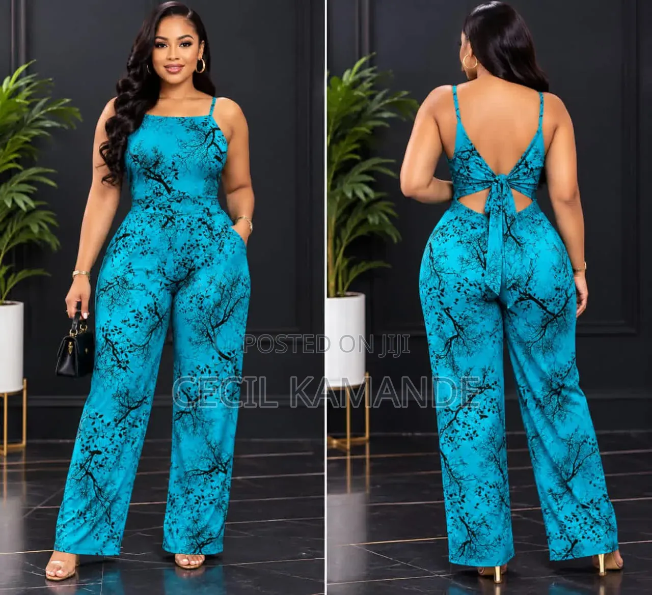 Ladies Fashion Closet
