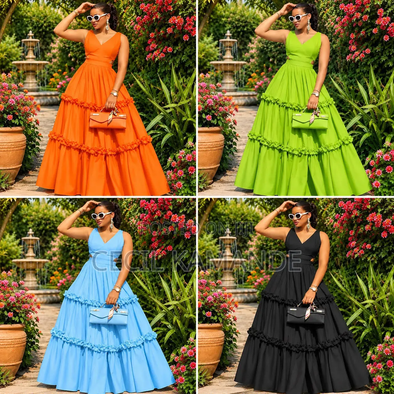 Ladies Fashion Closet