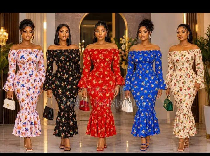 Ladies Fashion Closet