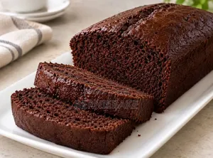 Full Loaf Chocolate Cake