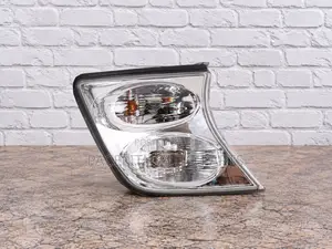 Depo Corner Lamp / Light Nissan Patrol 2002 - 2003