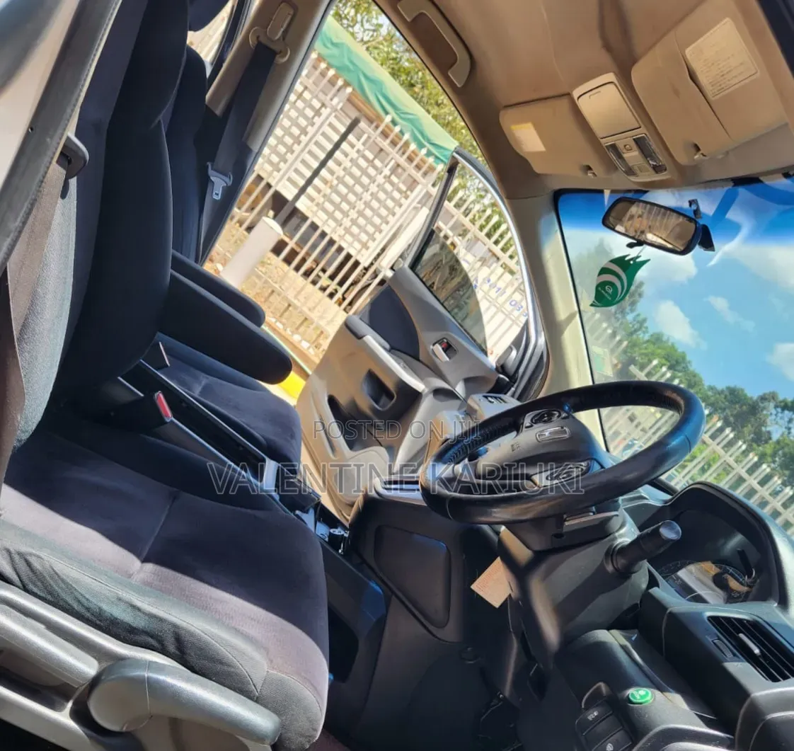 Honda CR-V 2012 Silver