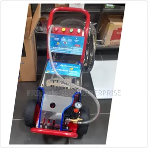 Tilac Electric 5hp Commercial Carwash