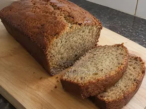 Full Loaf Classic Plain Banana Bread