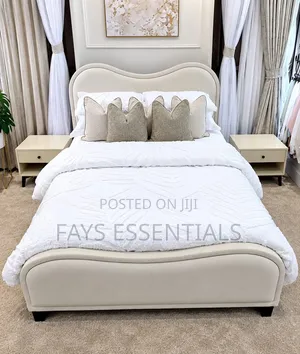 4pcs Tufted Duvet Covers