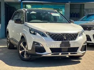 Peugeot 5008 1.6 PureTech 180 2020 White