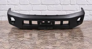 FPI Front Bumper Nissan Patrol 2005 - 2009