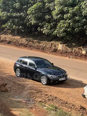 BMW 118d 2015 Black