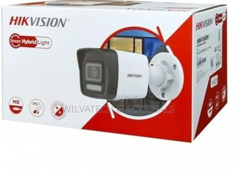 Smart Hybrid Camera Dome and Bullets