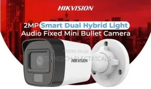 Smart Hybrid Camera Dome and Bullets