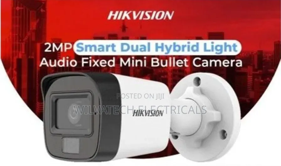 Smart Hybrid Camera Dome and Bullets