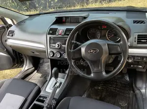 Subaru Impreza 2013 Black