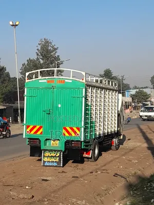 Isuzu Std 4240 2019 White