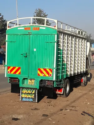 Isuzu Std 4240 2019 White