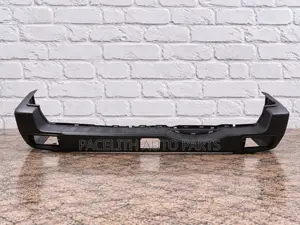 FPI Rear Bumper Nissan Patrol 2005 - 2009