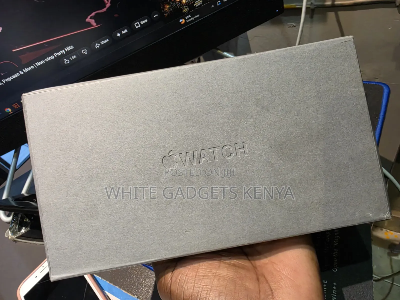 Apple Watch Ultra 4
