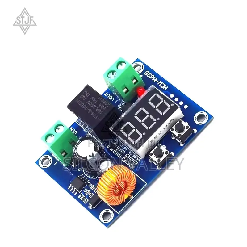XH-M609 Low Voltage Disconnect Battery Protection