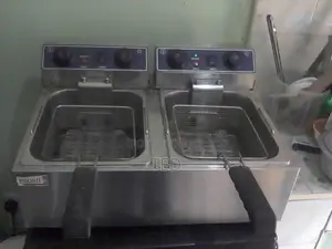Prokit Double Frier 10L