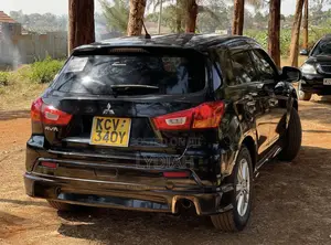 Mitsubishi RVR 2013 Black