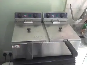 Prokit Double Frier 10L