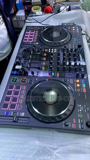 DDJ-FLX7 - 4-Channel DJ Controller for Rekordbox and Serato DJ Pro